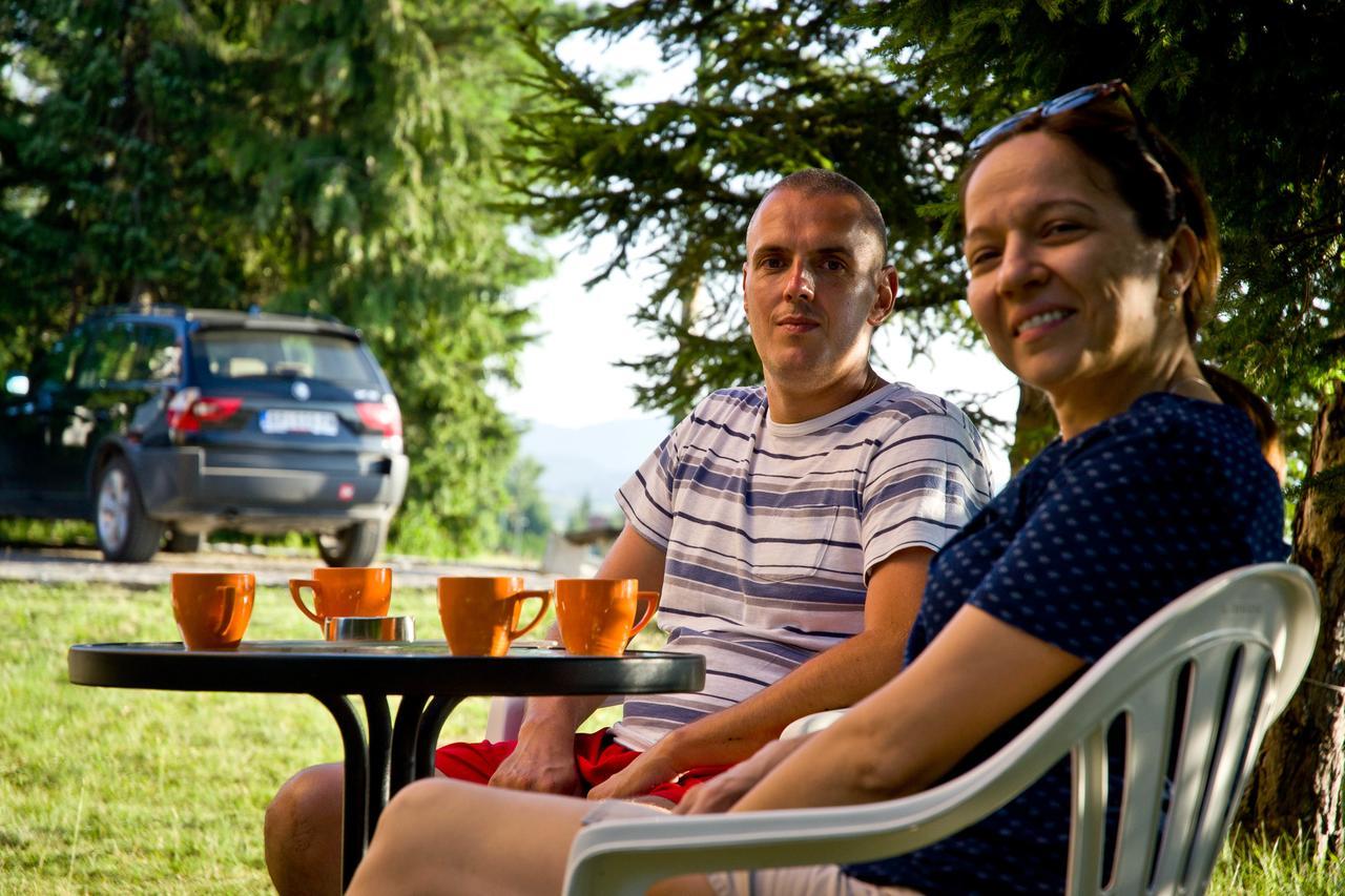 Apartman Gledovic 1 Zlatibor Esterno foto