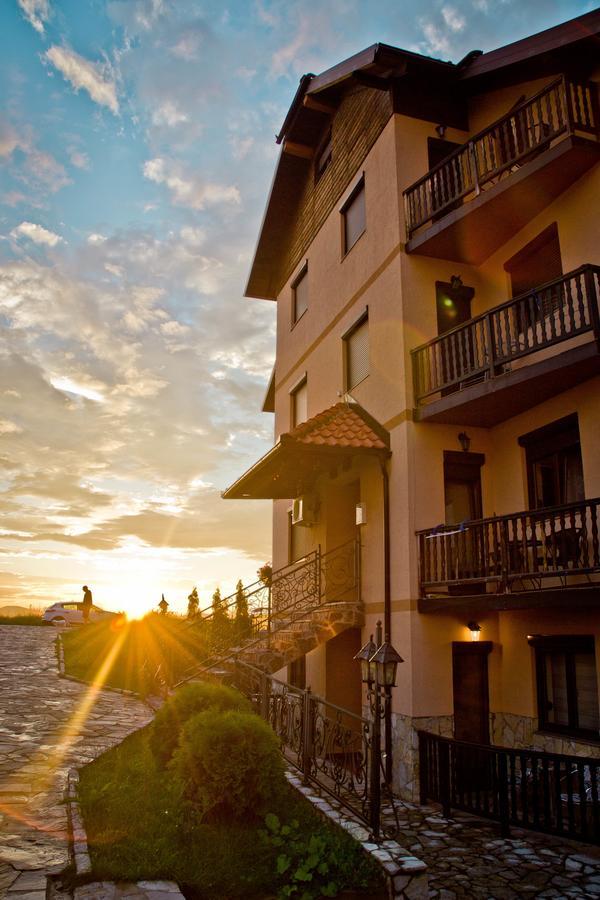 Apartman Gledovic 1 Zlatibor Esterno foto