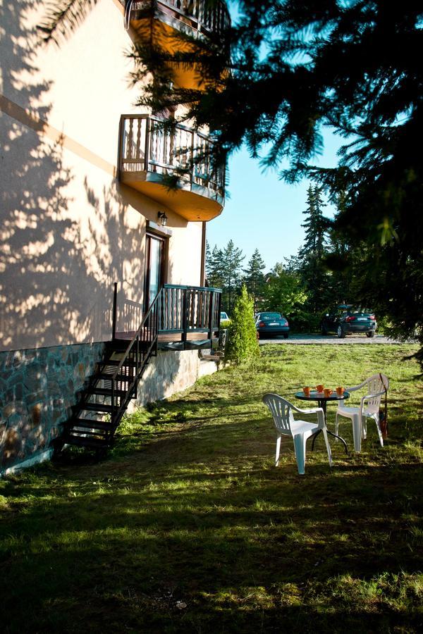 Apartman Gledovic 1 Zlatibor Esterno foto