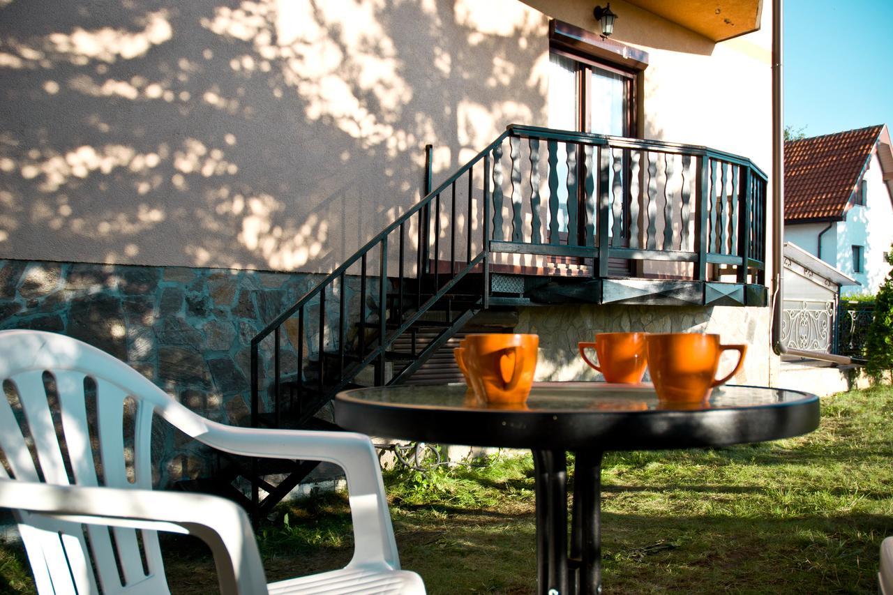 Apartman Gledovic 1 Zlatibor Esterno foto