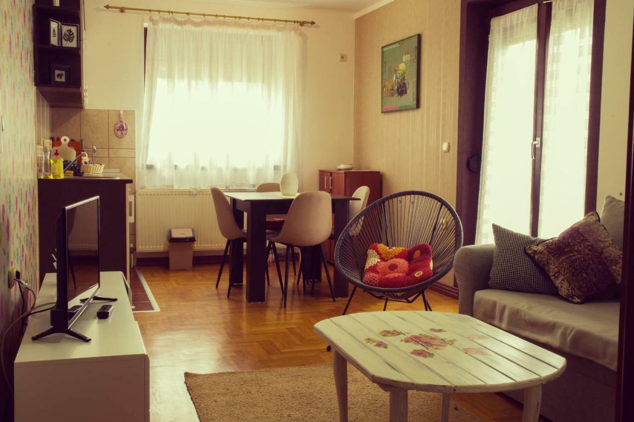Apartman Gledovic 1 Zlatibor Esterno foto